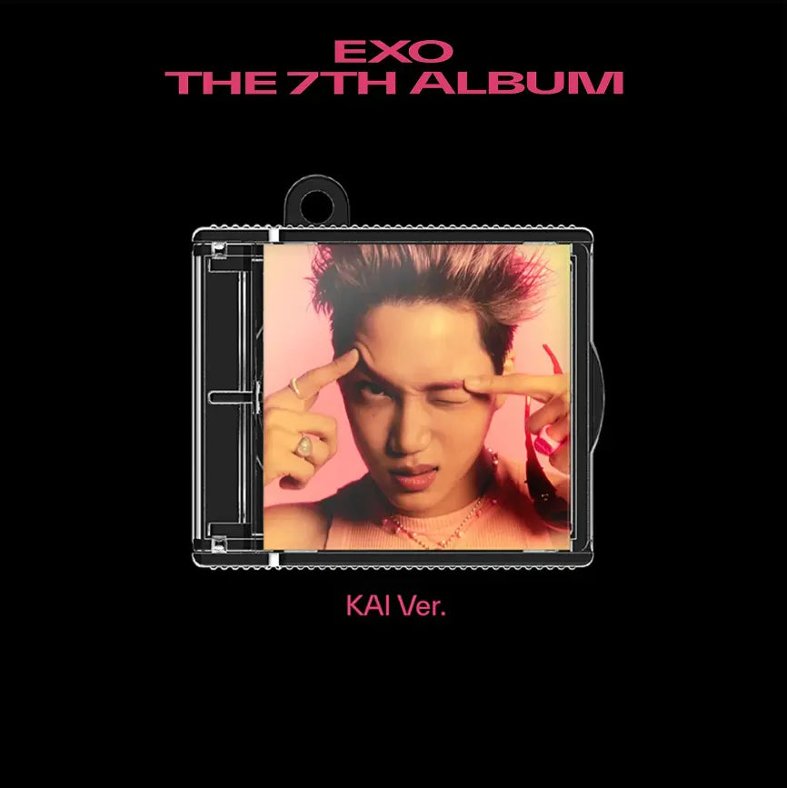 EXO 7th Album - EXIST (SMini Ver.)