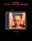 EXO 7th Album - EXIST (SMini Ver.)