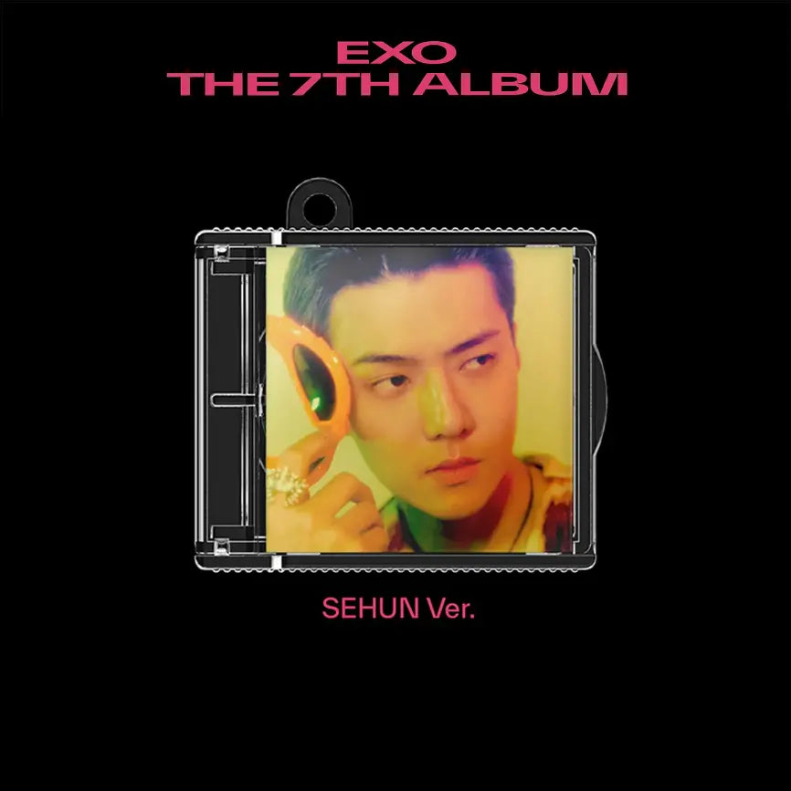 EXO 7th Album - EXIST (SMini Ver.)