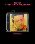 EXO 7th Album - EXIST (SMini Ver.)