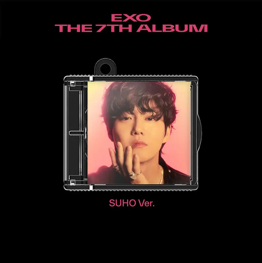 EXO 7th Album - EXIST (SMini Ver.)