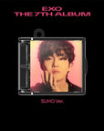 EXO 7th Album - EXIST (SMini Ver.)