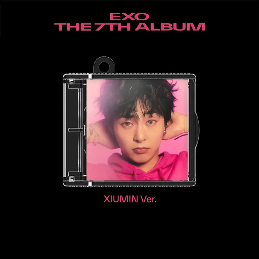 EXO 7th Album - EXIST (SMini Ver.)