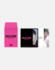 EXO EXOcial Club Cream Soda Official Merchandise - Random Trading Card Set