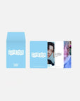 EXO EXOcial Club Cream Soda Official Merchandise - Random Trading Card Set