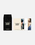 EXO EXOcial Club Cream Soda Official Merchandise - Random Trading Card Set