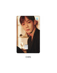 EXO Exist - LOCA Mobility Cashbee Card