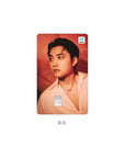 EXO Exist - LOCA Mobility Cashbee Card