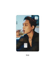EXO Exist - LOCA Mobility Cashbee Card