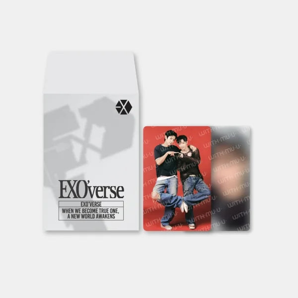 Pre-Order] EXO 2025 Fanmeeting Official Merchandise - Random