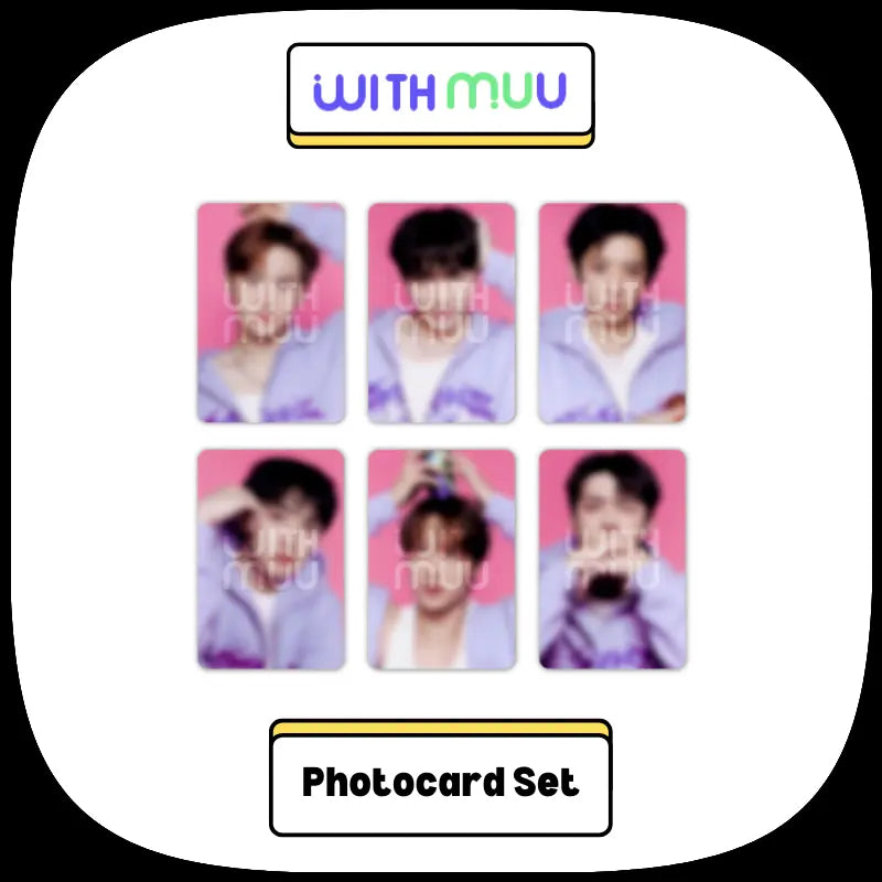 Pre-Order] EXO 2026 Season's Greetings + WITHMUU Photocard Set