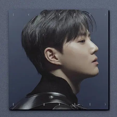 EXO 8th Album - REVERXE (Compact Ver.) + WITHMUU Photocard