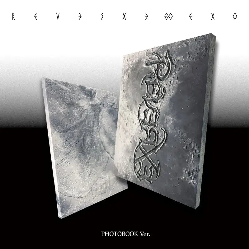 EXO写真集 ３冊　DVD付き EXO 8th Album - REVERXE (Photobook Ver.) – Choice Music LA