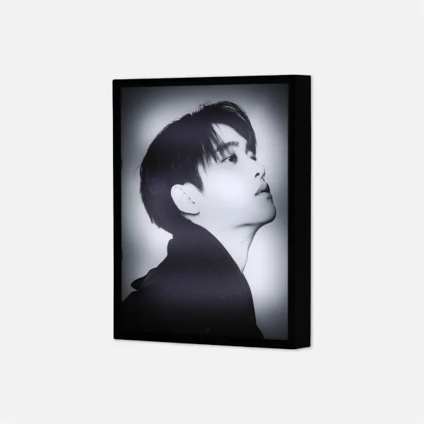 EXO エクソ セフン SEHUN ポスカ ポラ メモ マスター グッズ セット Pre-Order] EXO EXO PLANET #6 EXhOrizon Official Merchandise - LED