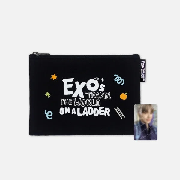 Pre-Order] EXO EXO's Travel the World on a Ladder Official