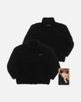 EXO REVERXE THE WORLD Official Merchandise - Fleece Jacket Set