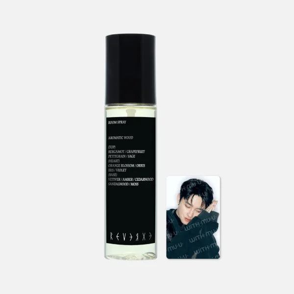 EXO REVERXE THE WORLD Official Merchandise - Healing Room Spray