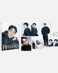 EXO REVERXE THE WORLD Official Merchandise - Photo Set