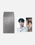 EXO REVERXE THE WORLD Official Merchandise - Random Trading Card Set