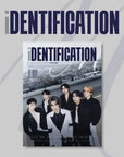 E'Last 4th Mini Album - IDENTIFICATION