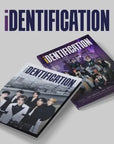 E'Last 4th Mini Album - IDENTIFICATION