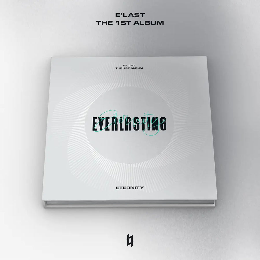 [Pre-Order] E'last 1st Album - EVERLASTING