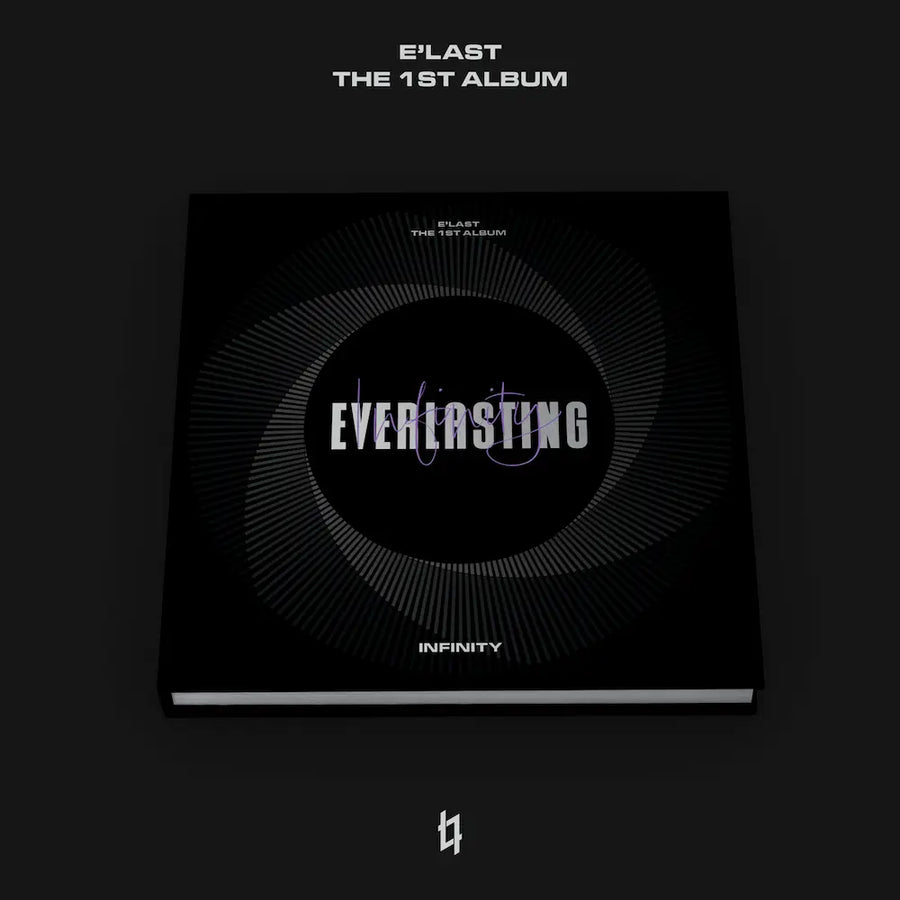 E'last 1st Album - EVERLASTING
