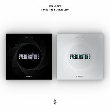 [Pre-Order] E'last 1st Album - EVERLASTING