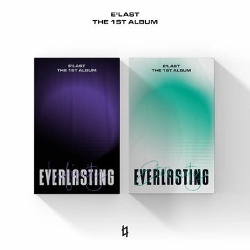 [Pre-Order] E'last 1st Album - EVERLASTING (Platform Ver.)