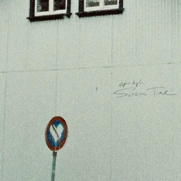 Epik High Single Album - Screen Time