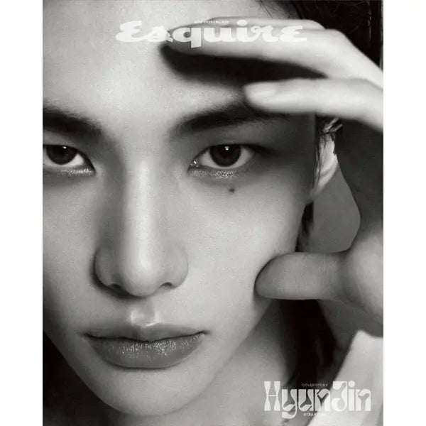 Esquire Magazine 2023-06 [Cover : Stray Kids Hyunjin] – Choice
