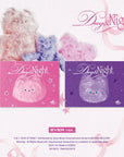 FIFTY FIFTY 3rd Mini Album - Day & Night (Ever Ver.)