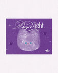 FIFTY FIFTY 3rd Mini Album - Day & Night (Ever Ver.)
