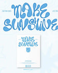 Fantasy Boys 3rd Mini Album - MAKE SUNSHINE