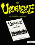 Fantasy Boys 4th Mini Album - UNDENIABLE