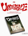 Fantasy Boys 4th Mini Album - UNDENIABLE