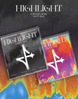 For The More 2nd EP Album - HIGHLIGHT