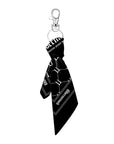 G-DRAGON 2025 World Tour Übermensch Encore Official Merchandise - Fabric Keyring