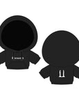G-DRAGON 2025 World Tour Übermensch Encore Official Merchandise - Light Stick Hoodie