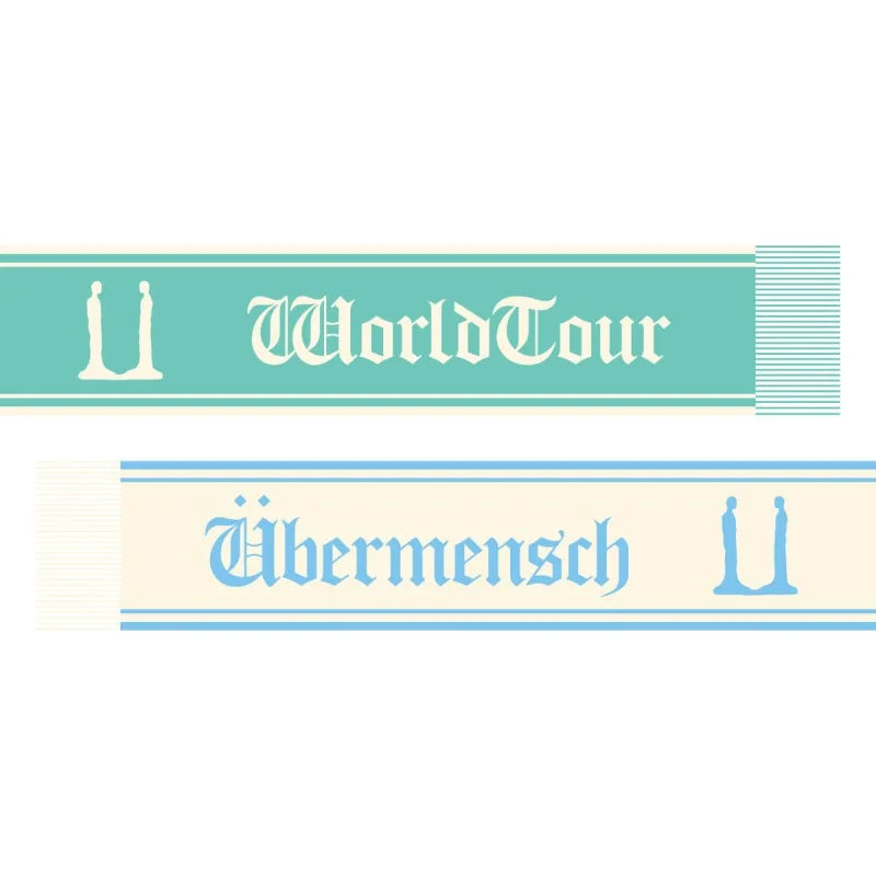 Pre-Order] G-DRAGON 2025 World Tour Übermensch Encore Official