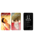 G-DRAGON 2025 World Tour Übermensch Encore Official Merchandise - Photo Ticket (Gocheok Ver.)