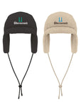G-DRAGON 2025 World Tour Übermensch Encore Official Merchandise - Trooper Hat