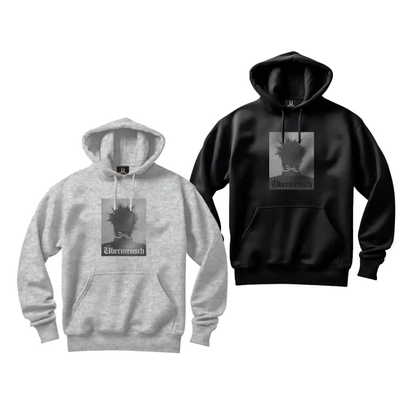 G-DRAGON Übermensch HOODIE M G-DRAGON 2025 World Tour Übermensch Official Merchandise