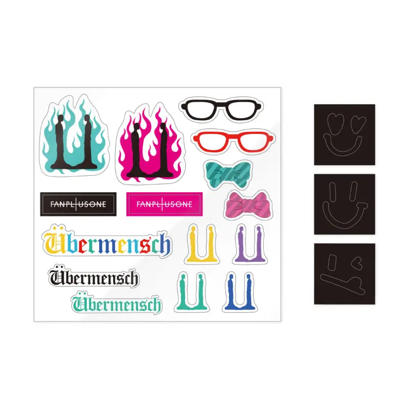 G-Dragon Übermensch Light Stick 4点セット G-Dragon G-Dragon Übermensch Light Stick 4点セット G-Dragon