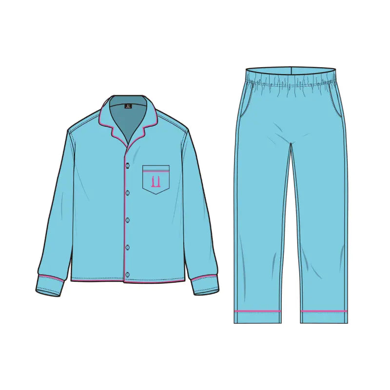 G-DRAGON 2025 World Tour Übermensch Official Merchandise - Pajama