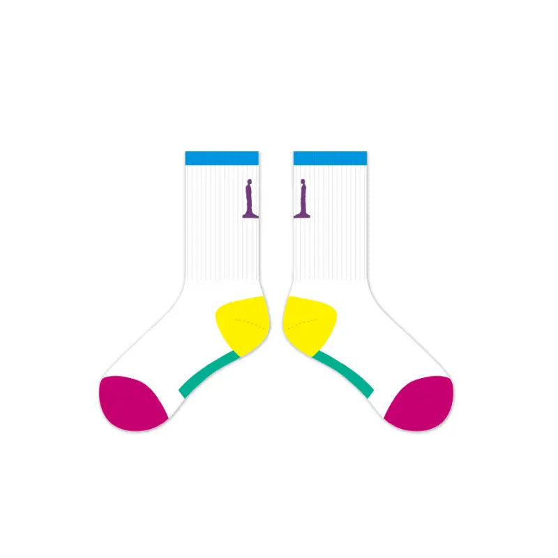 G-DRAGON 2025 World Tour Übermensch Official Merchandise - Socks G-DRAGON 2025 World Tour Übermensch Official Merchandise - Socks