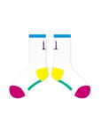 G-DRAGON 2025 World Tour Übermensch Official Merchandise - Socks