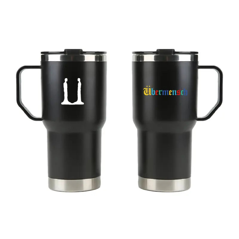 G-DRAGON 2025 World Tour Übermensch Official Merchandise - Tumbler G-DRAGON 2025 World Tour Übermensch Official Merchandise - Tumbler