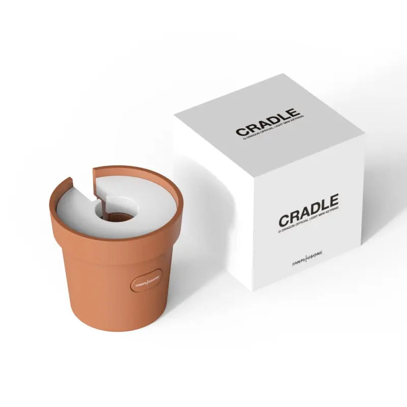 Pre-Order] G-DRAGON Official Light Stick Keyring Cradle – Choice