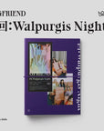 GFRIEND Album - 回:Walpurgis Night (Re-Release)